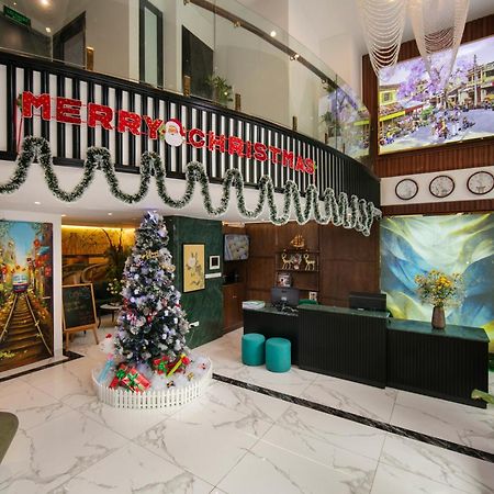 Hanoi Plaza Suite Hotel & Spa Zewnętrze zdjęcie