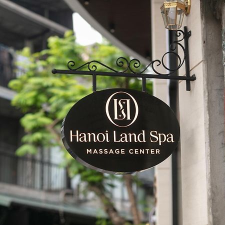 Hanoi Plaza Suite Hotel & Spa Zewnętrze zdjęcie