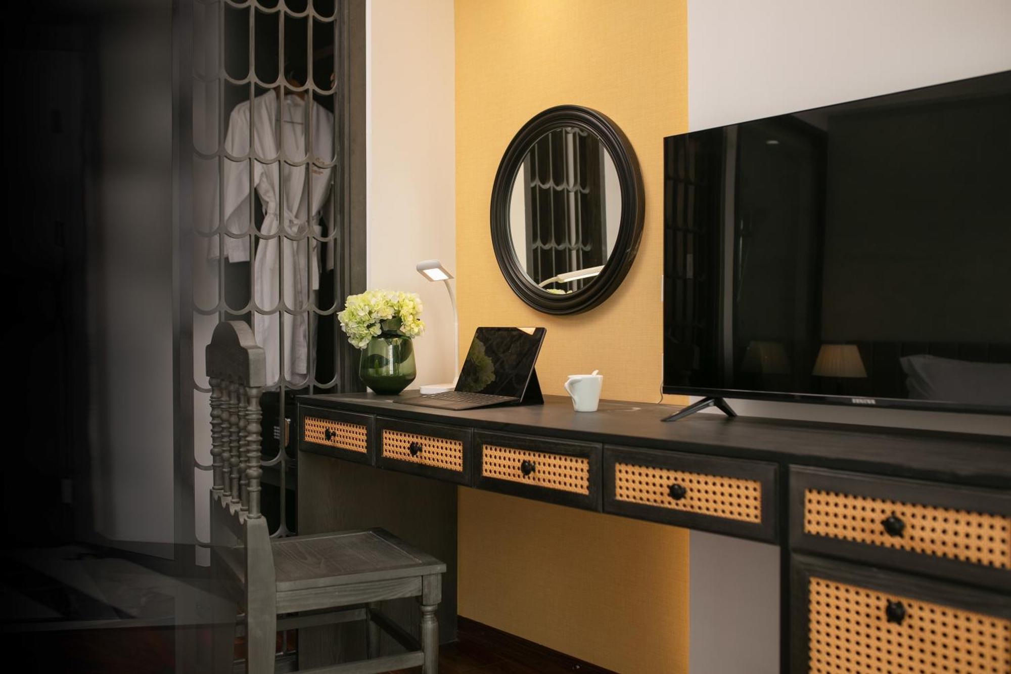 Hanoi Plaza Suite Hotel & Spa Zewnętrze zdjęcie