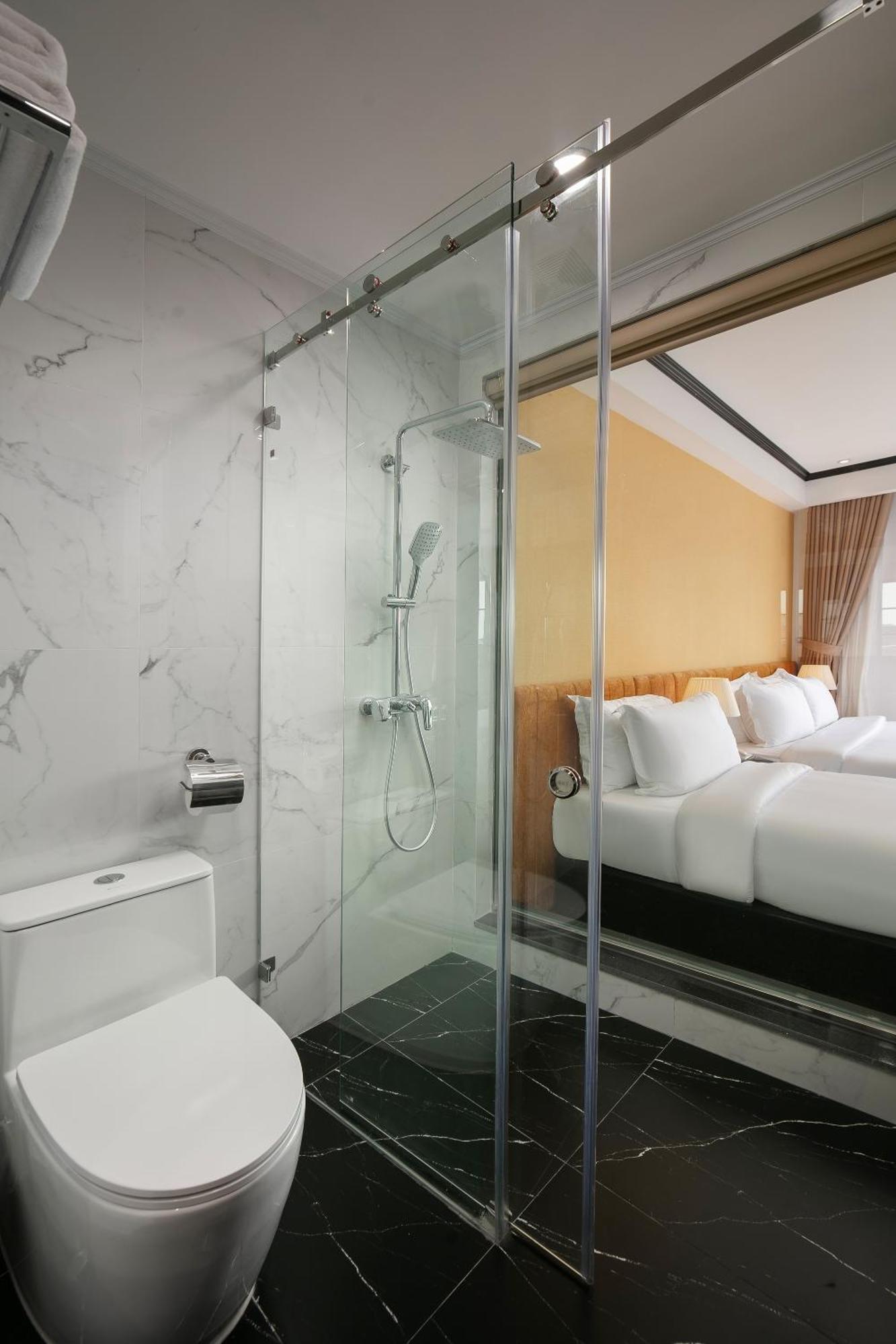Hanoi Plaza Suite Hotel & Spa Zewnętrze zdjęcie