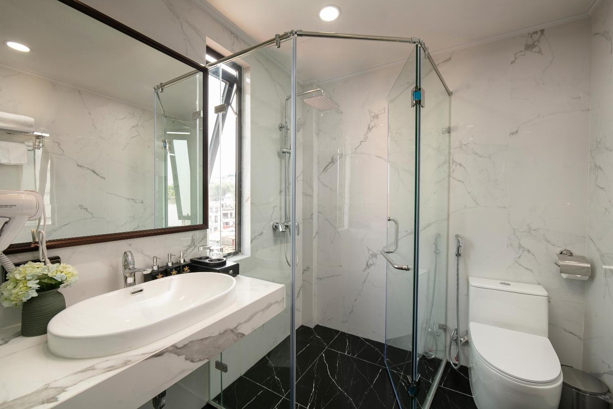 Hanoi Plaza Suite Hotel & Spa Zewnętrze zdjęcie
