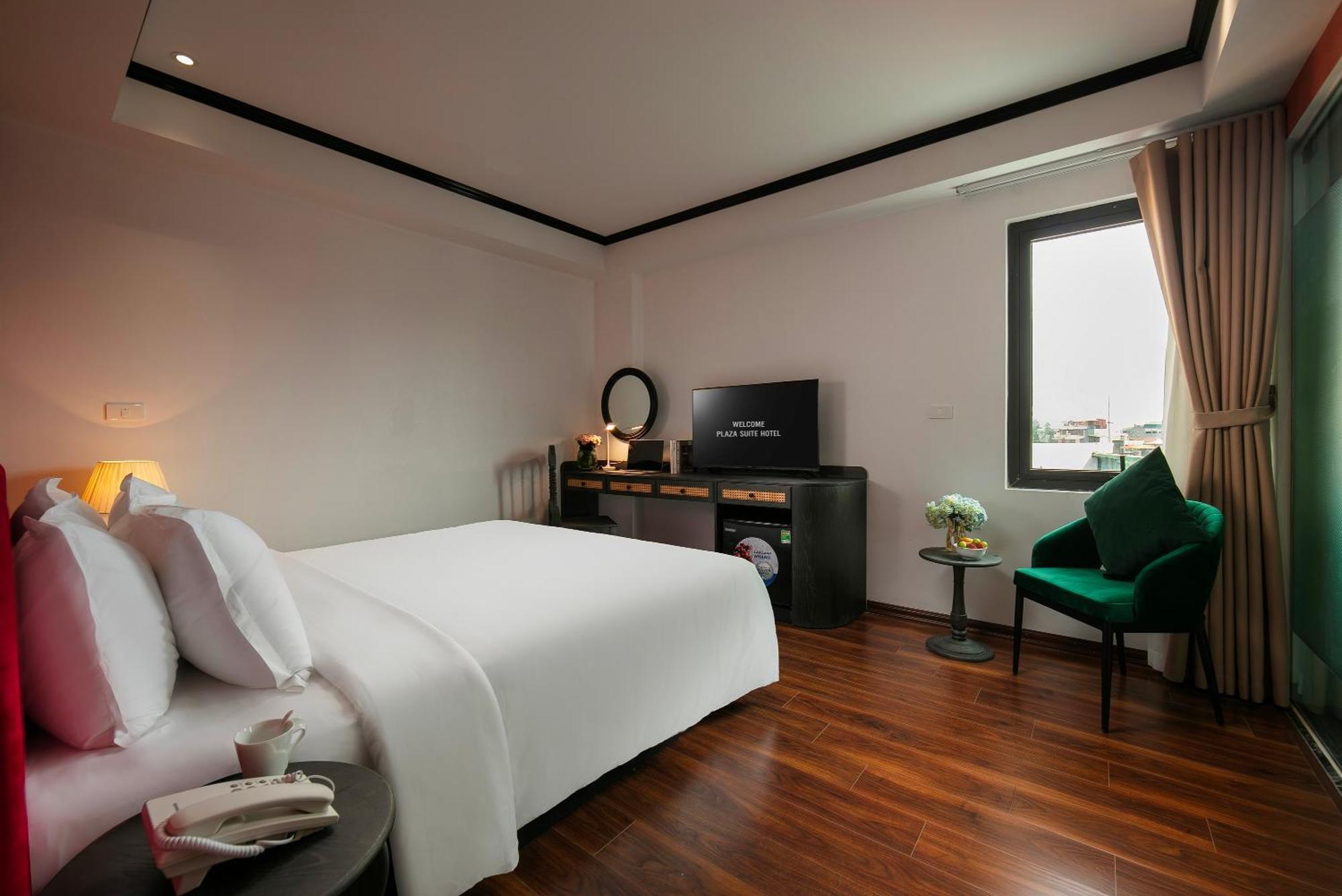 Hanoi Plaza Suite Hotel & Spa Zewnętrze zdjęcie