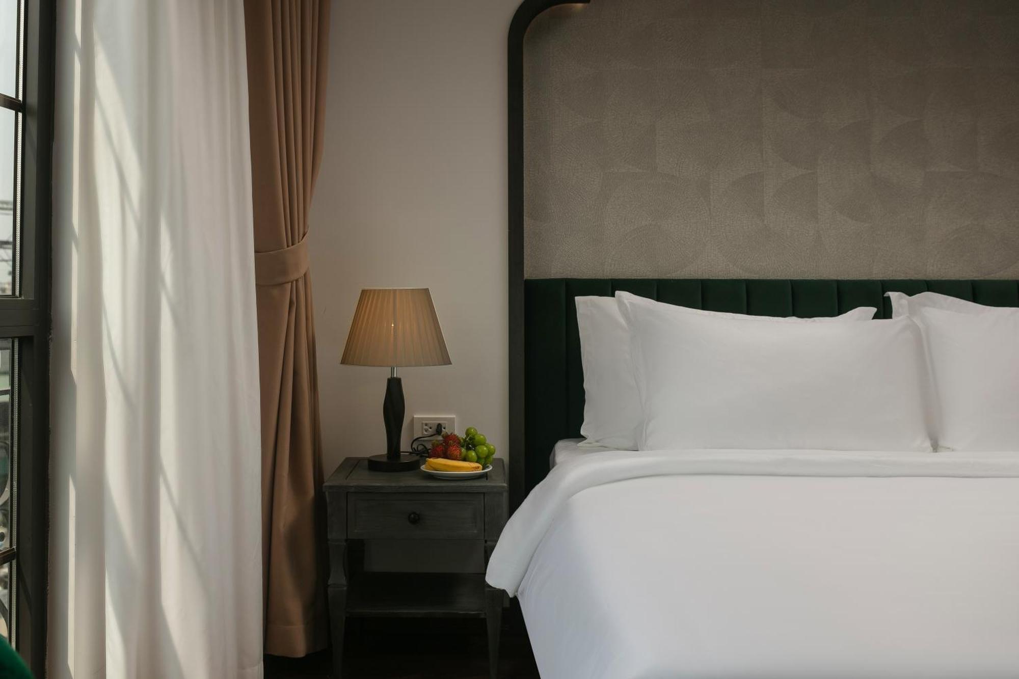 Hanoi Plaza Suite Hotel & Spa Zewnętrze zdjęcie