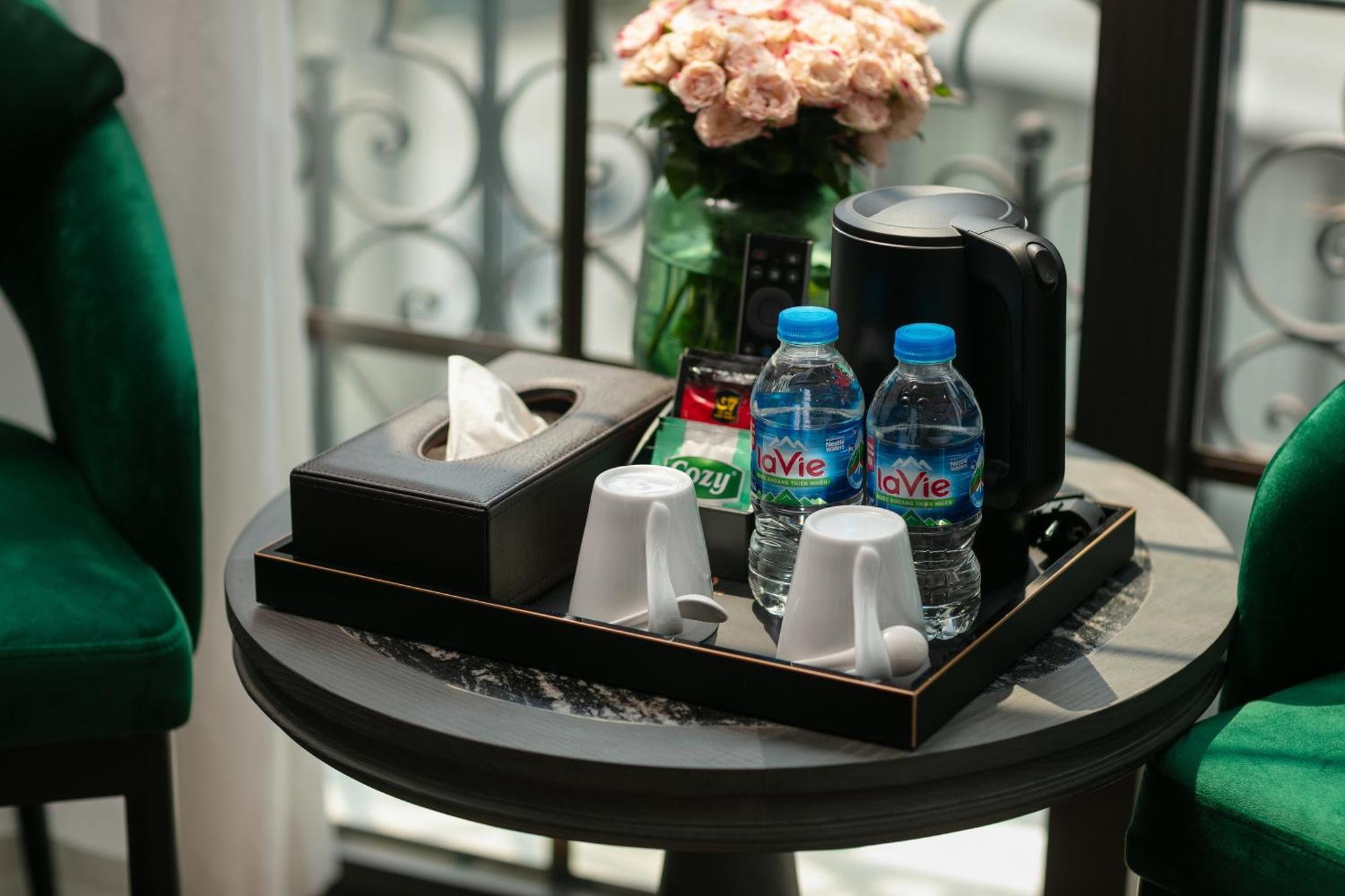 Hanoi Plaza Suite Hotel & Spa Zewnętrze zdjęcie