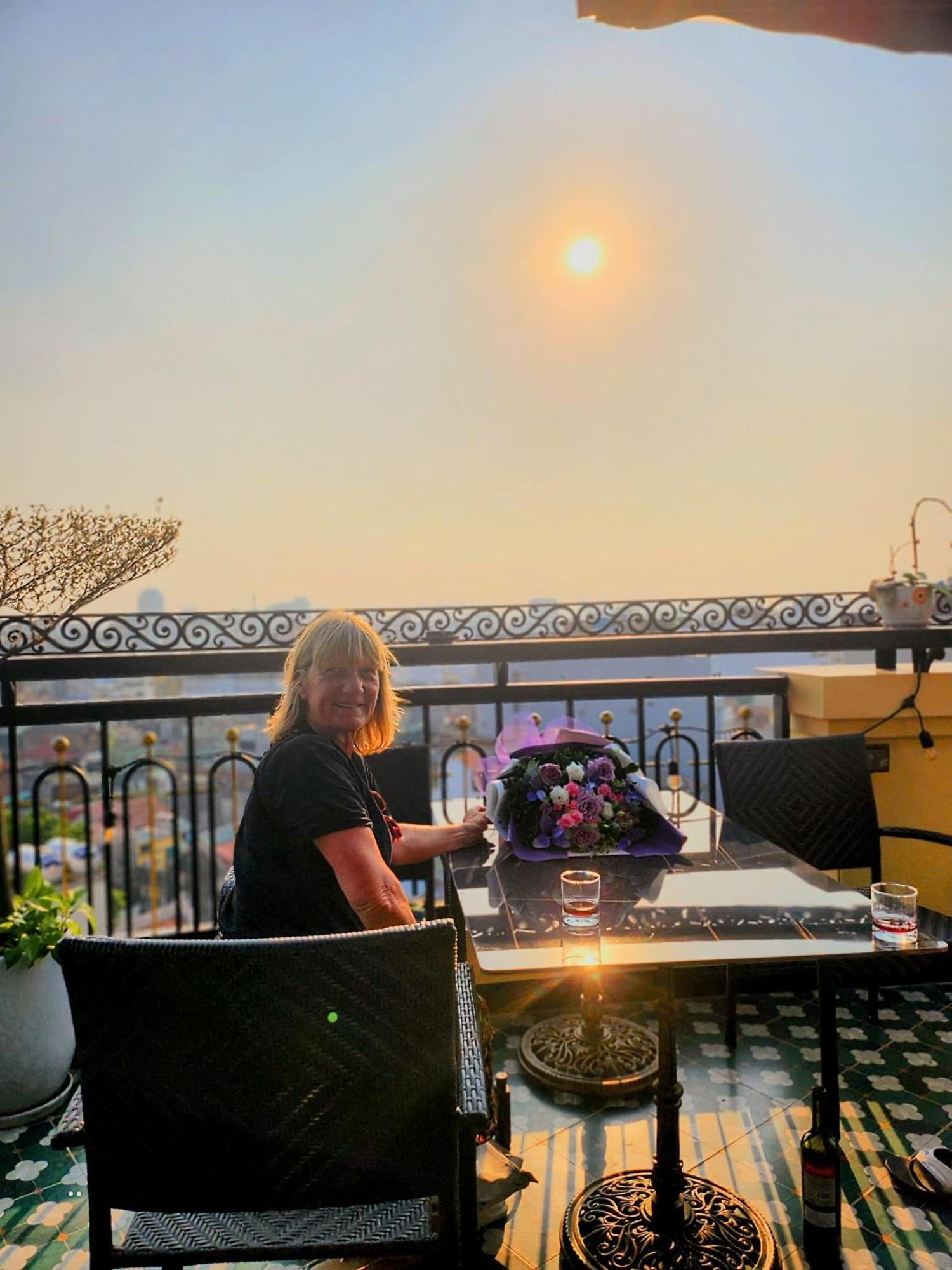 Hanoi Plaza Suite Hotel & Spa Zewnętrze zdjęcie