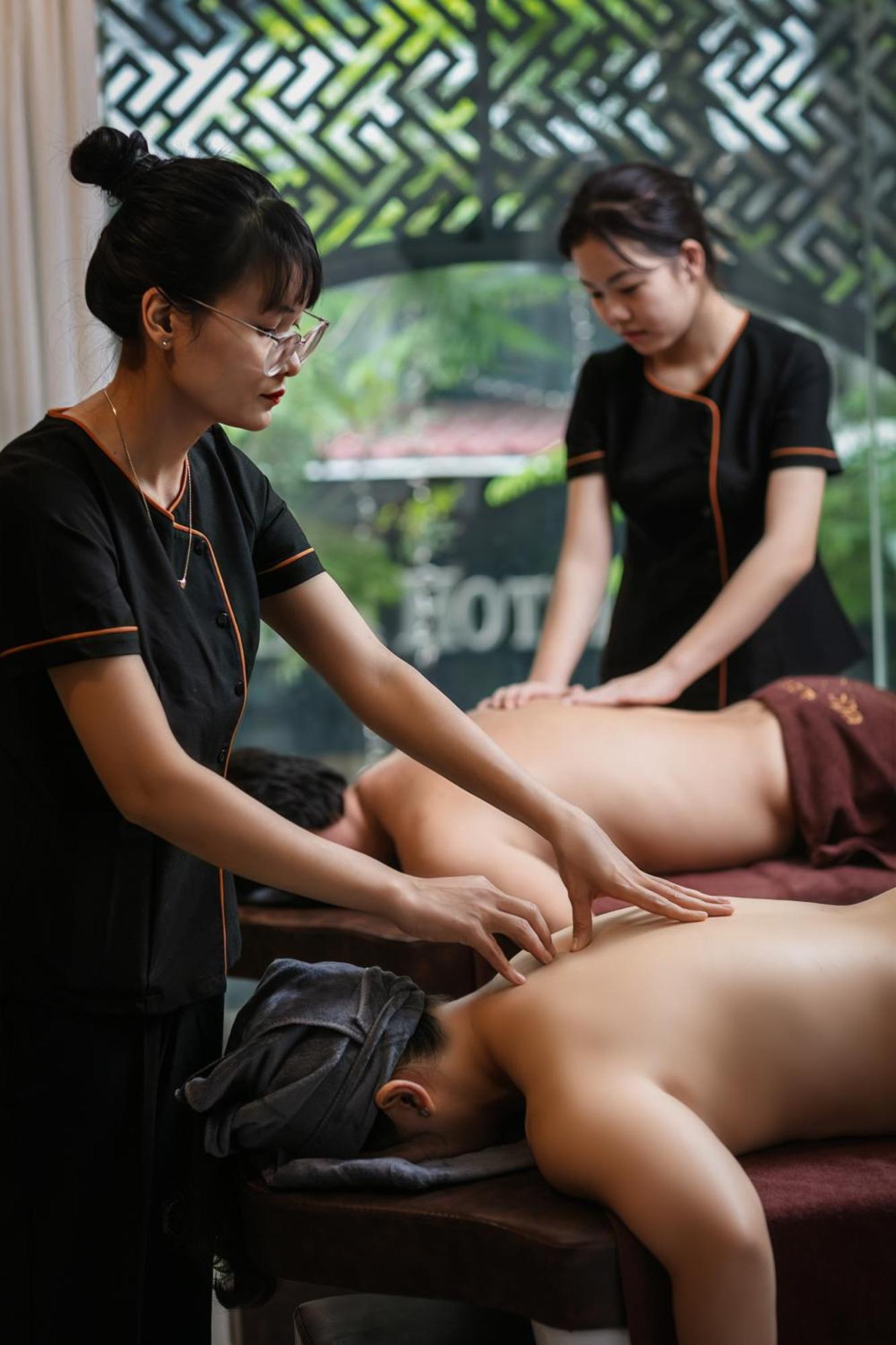 Hanoi Plaza Suite Hotel & Spa Zewnętrze zdjęcie