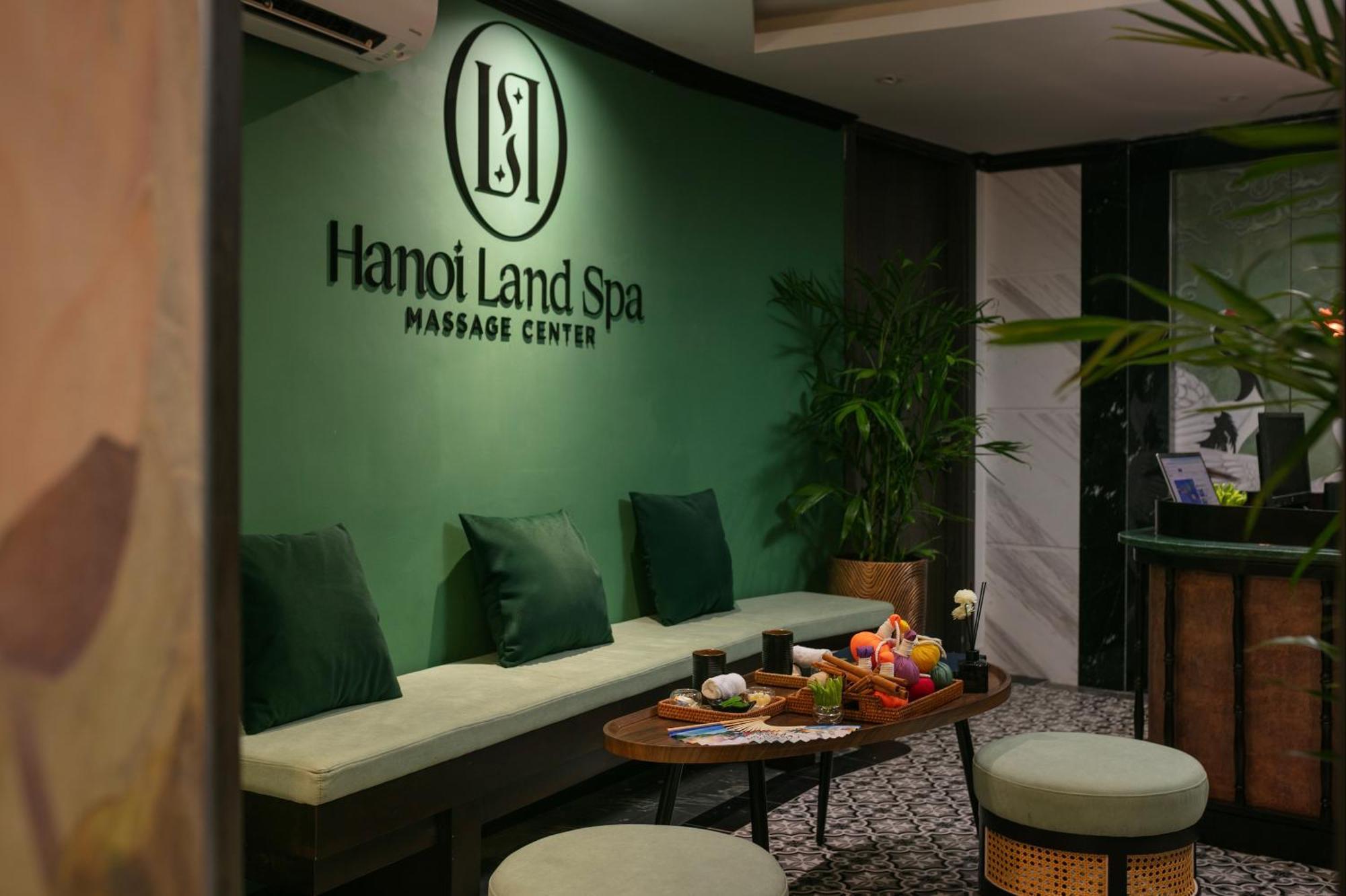 Hanoi Plaza Suite Hotel & Spa Zewnętrze zdjęcie