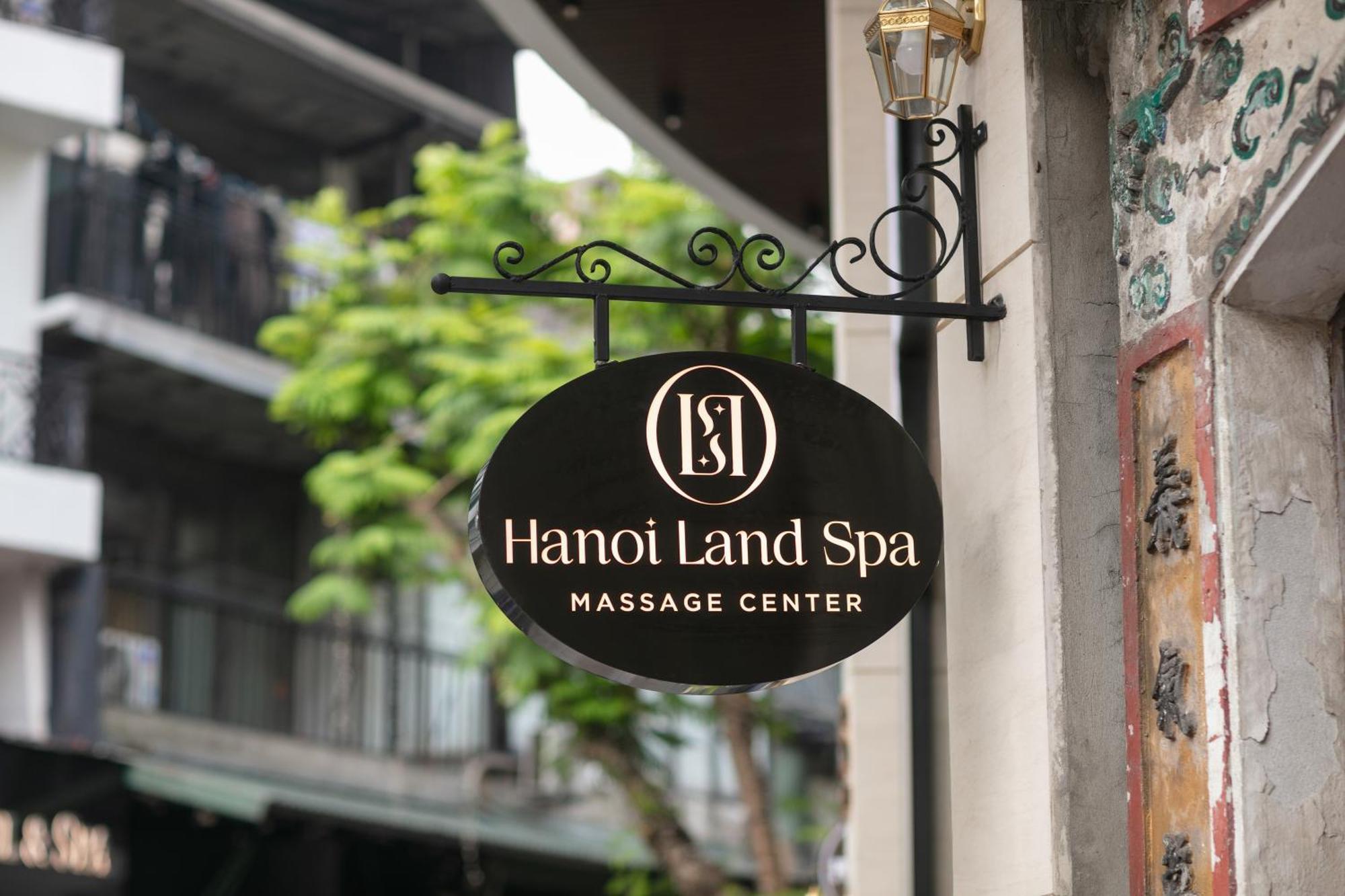Hanoi Plaza Suite Hotel & Spa Zewnętrze zdjęcie